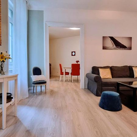 شقة La Casa Dei Leoni ترييستي المظهر الخارجي الصورة