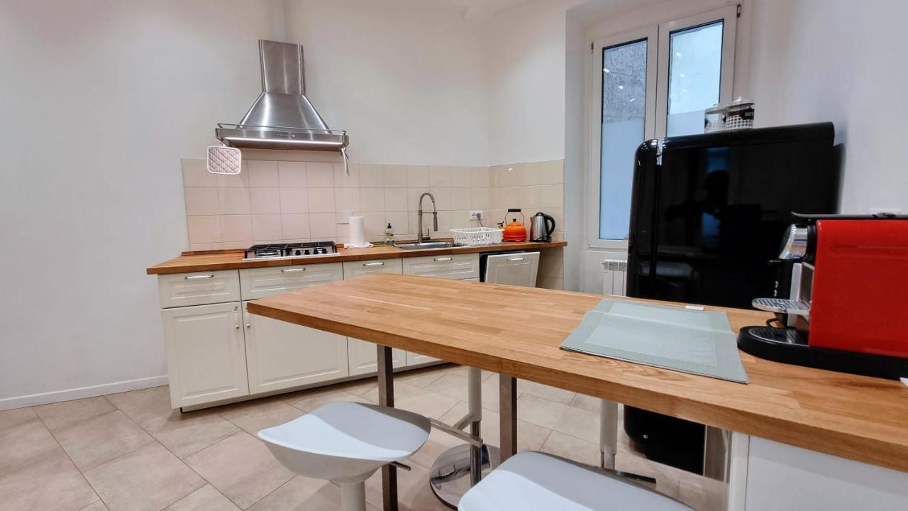 شقة La Casa Dei Leoni ترييستي المظهر الخارجي الصورة