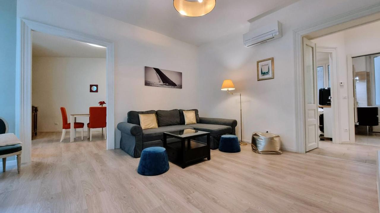 شقة La Casa Dei Leoni ترييستي المظهر الخارجي الصورة