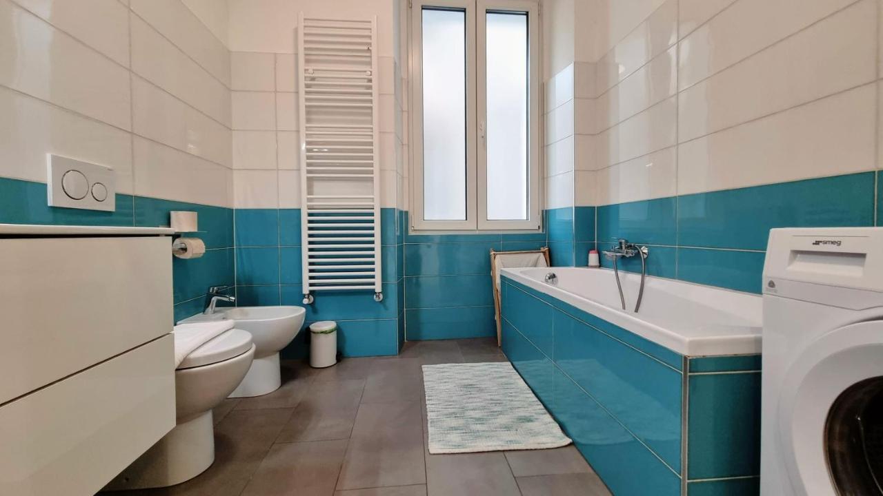 شقة La Casa Dei Leoni ترييستي المظهر الخارجي الصورة