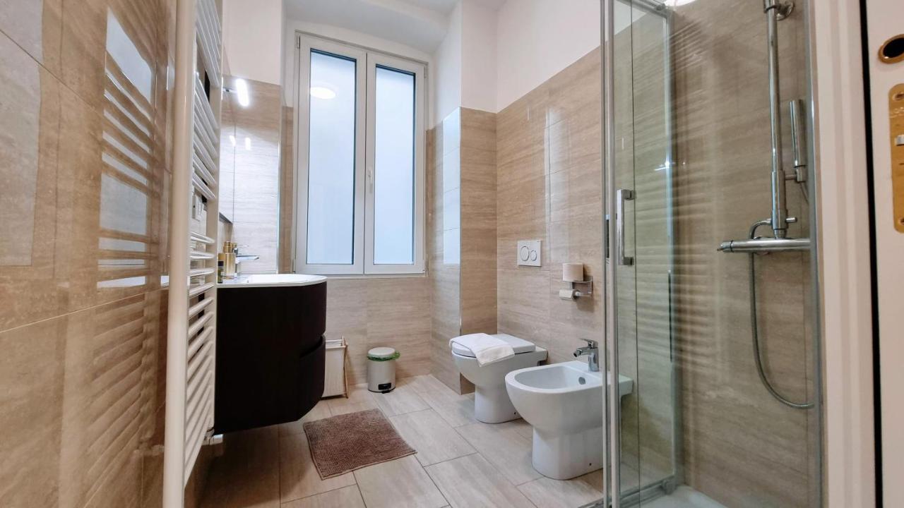 شقة La Casa Dei Leoni ترييستي المظهر الخارجي الصورة