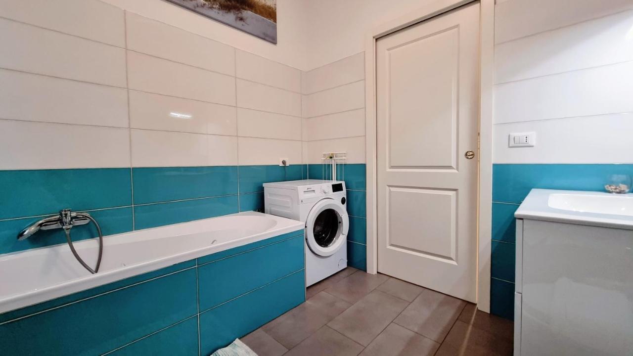 شقة La Casa Dei Leoni ترييستي المظهر الخارجي الصورة